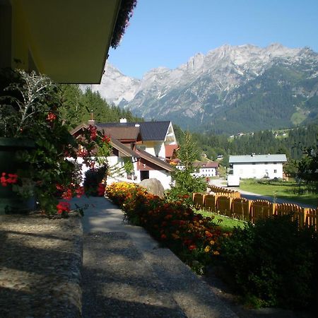 Schwarzenbacher Lungotz Екстер'єр фото